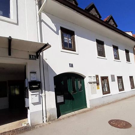 Apartament Fassbinder Klause Mit Mini-Terrasse St. Veit an der Glan Zewnętrze zdjęcie