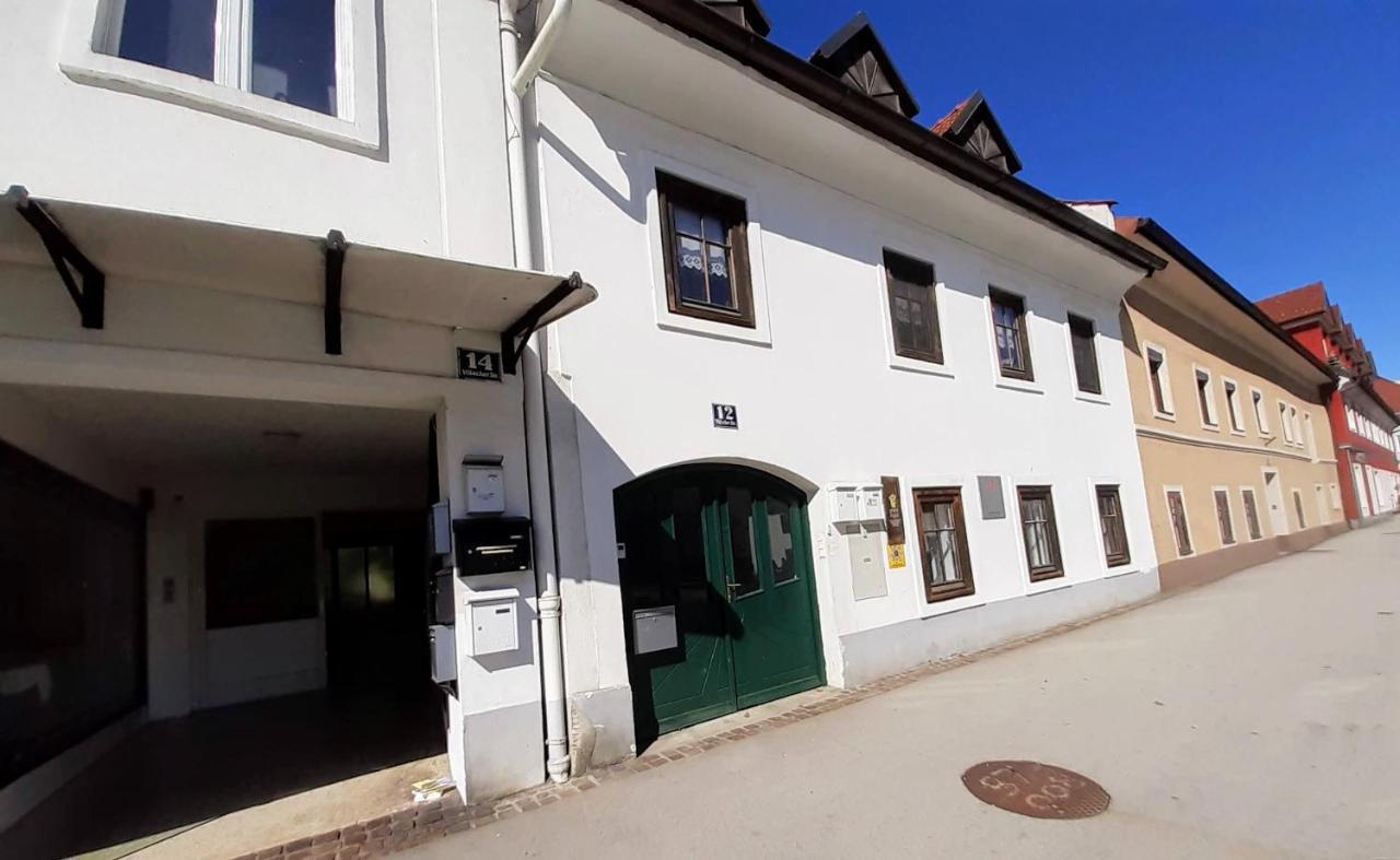 Apartament Fassbinder Klause Mit Mini-Terrasse St. Veit an der Glan Zewnętrze zdjęcie